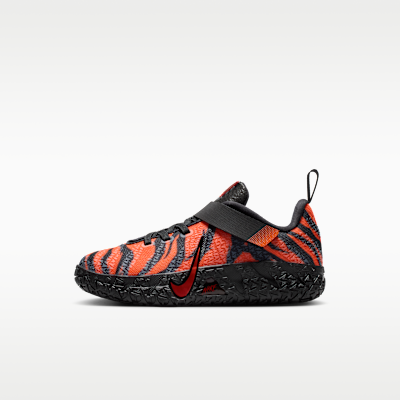 Ja 3 'Animal Pack' — Safety Orange/University Red/Black