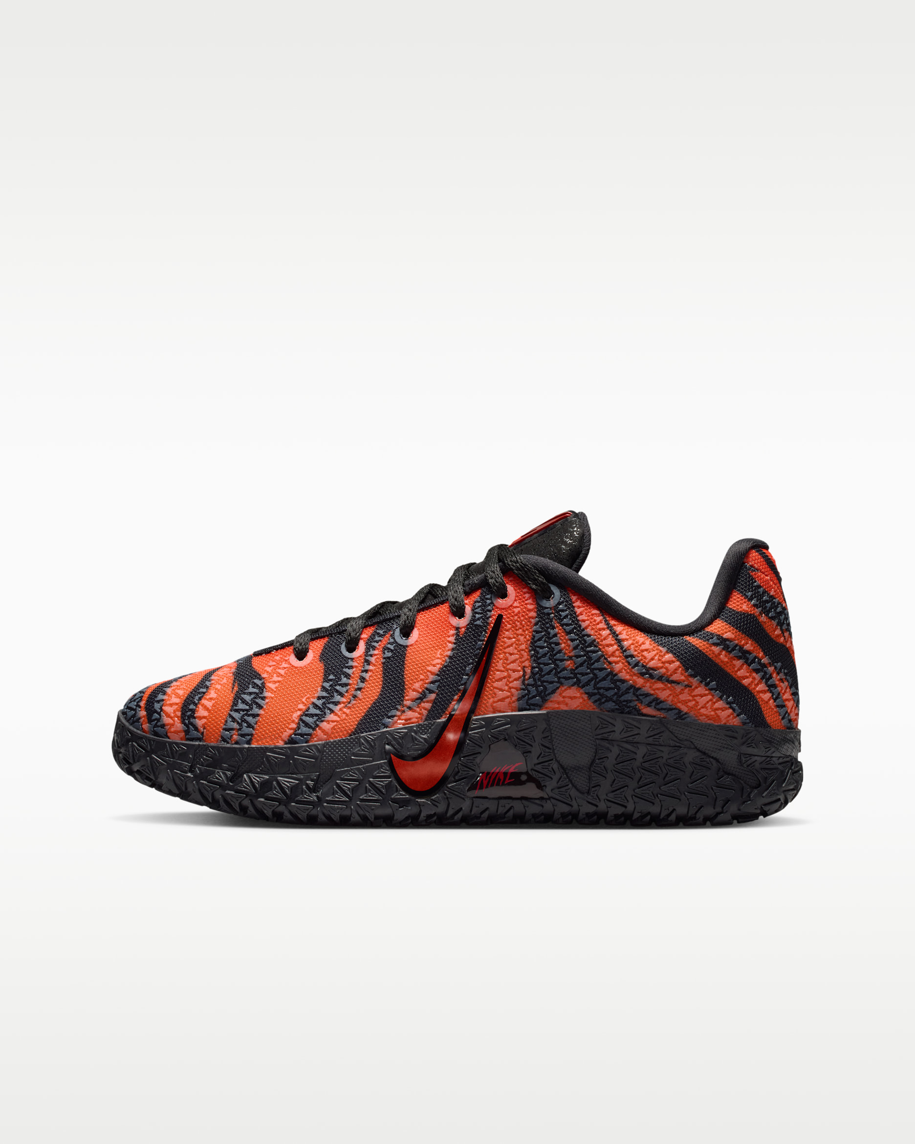 Ja 3 'Animal Pack' — Safety Orange/University Red/Black