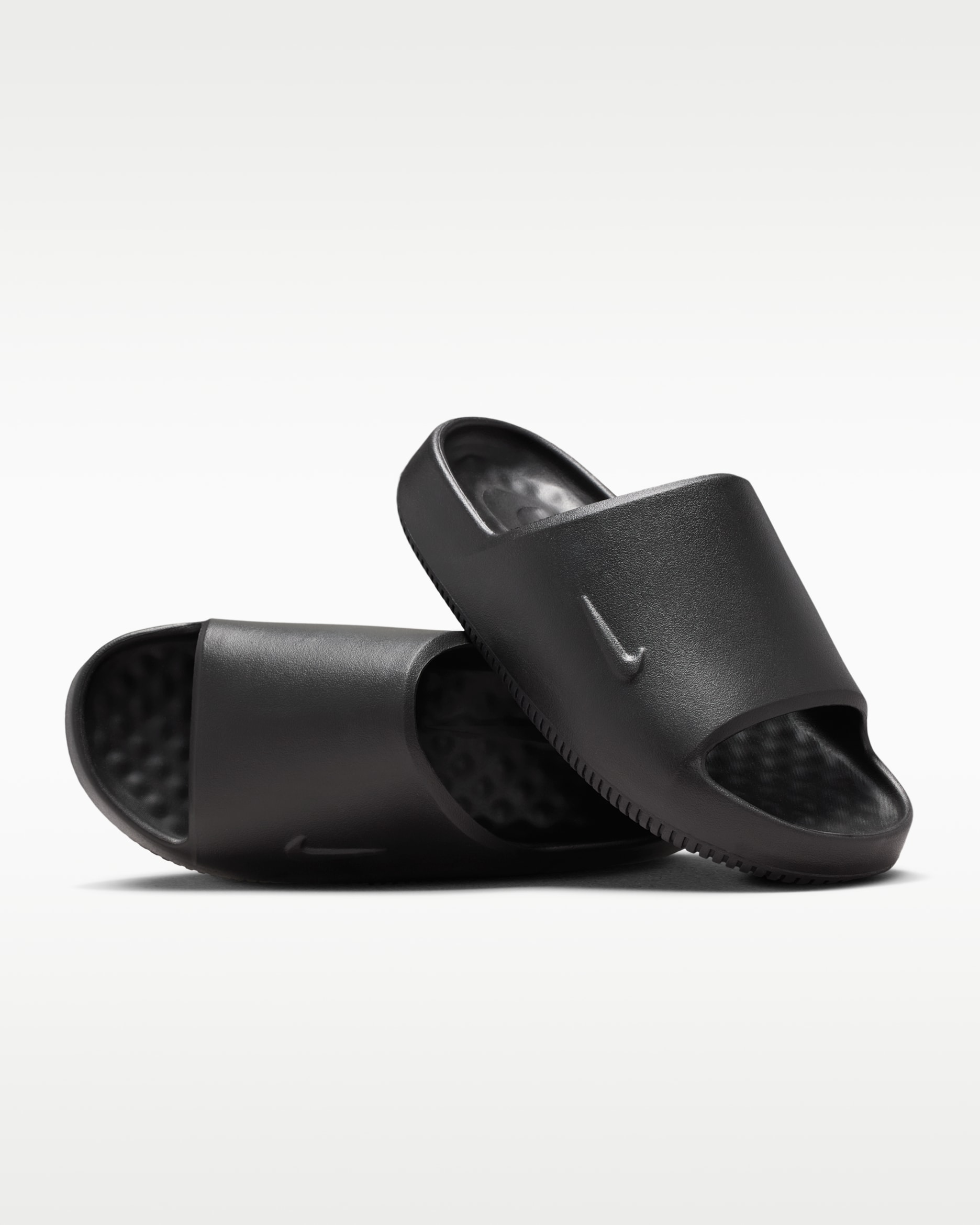 Nike Calm 2.0 — Black/Black/Black
