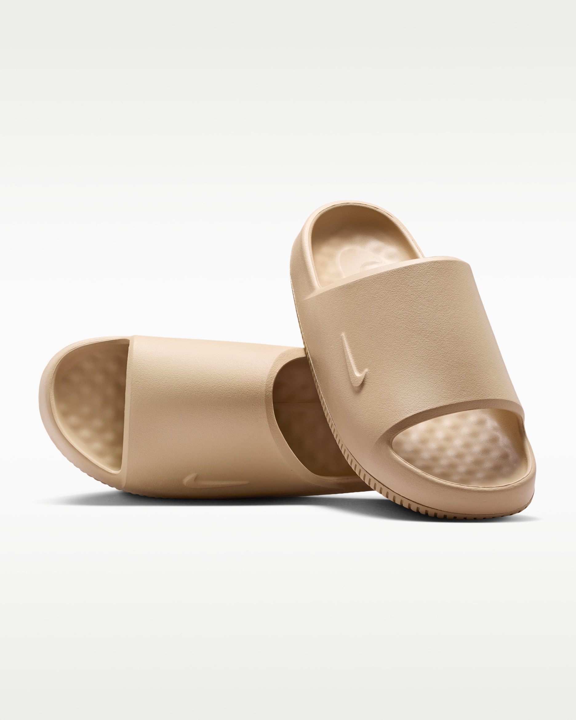 Nike Calm 2.0 — Linen/Linen/Linen