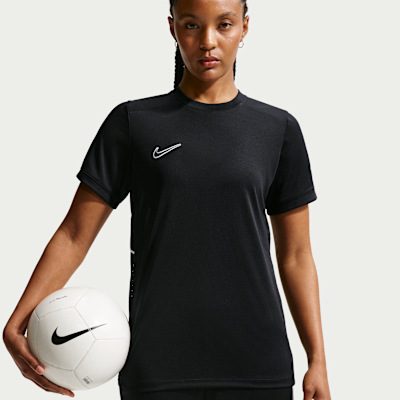 Nike Academy — Black/Black/White/White
