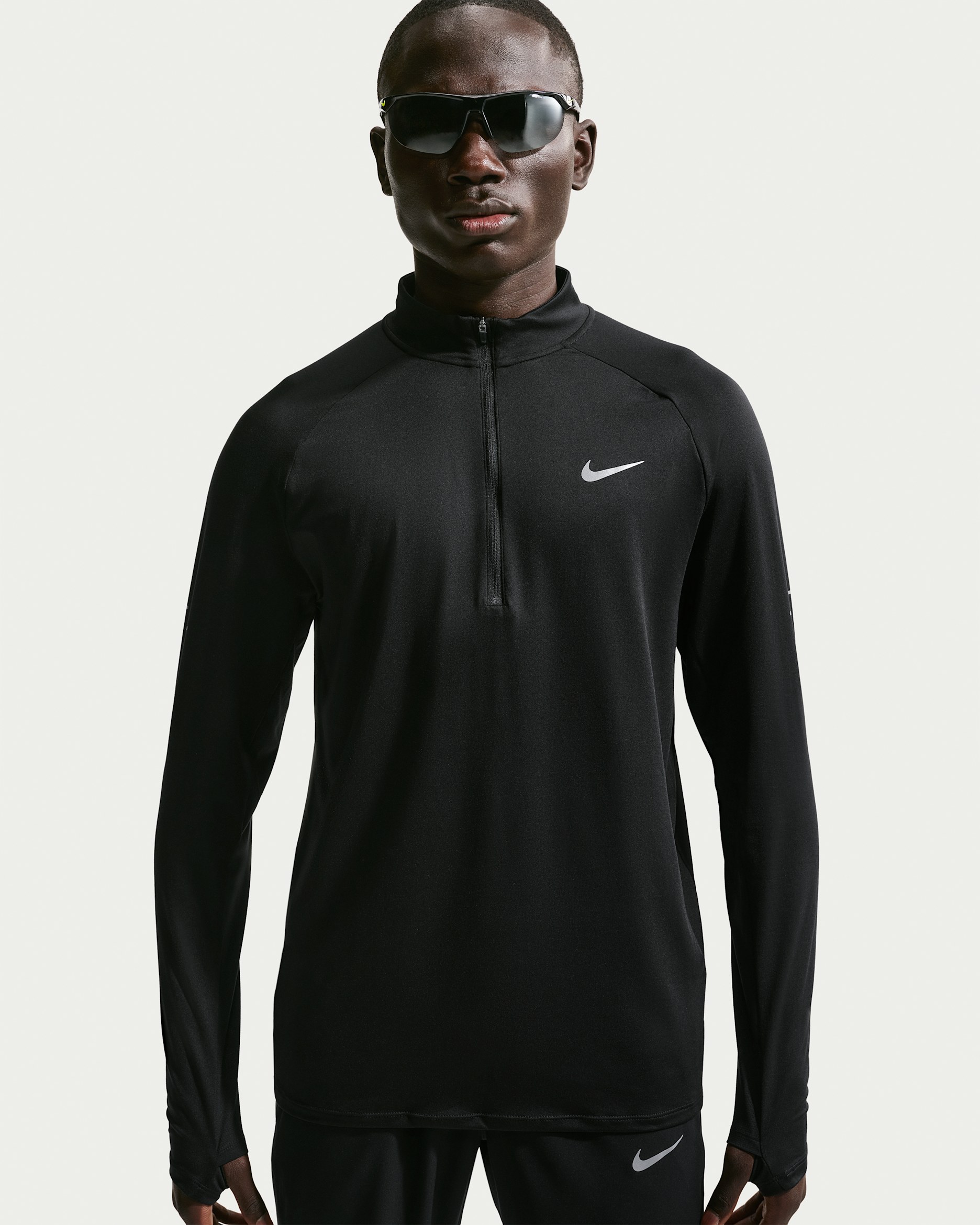 Nike Stride — Black