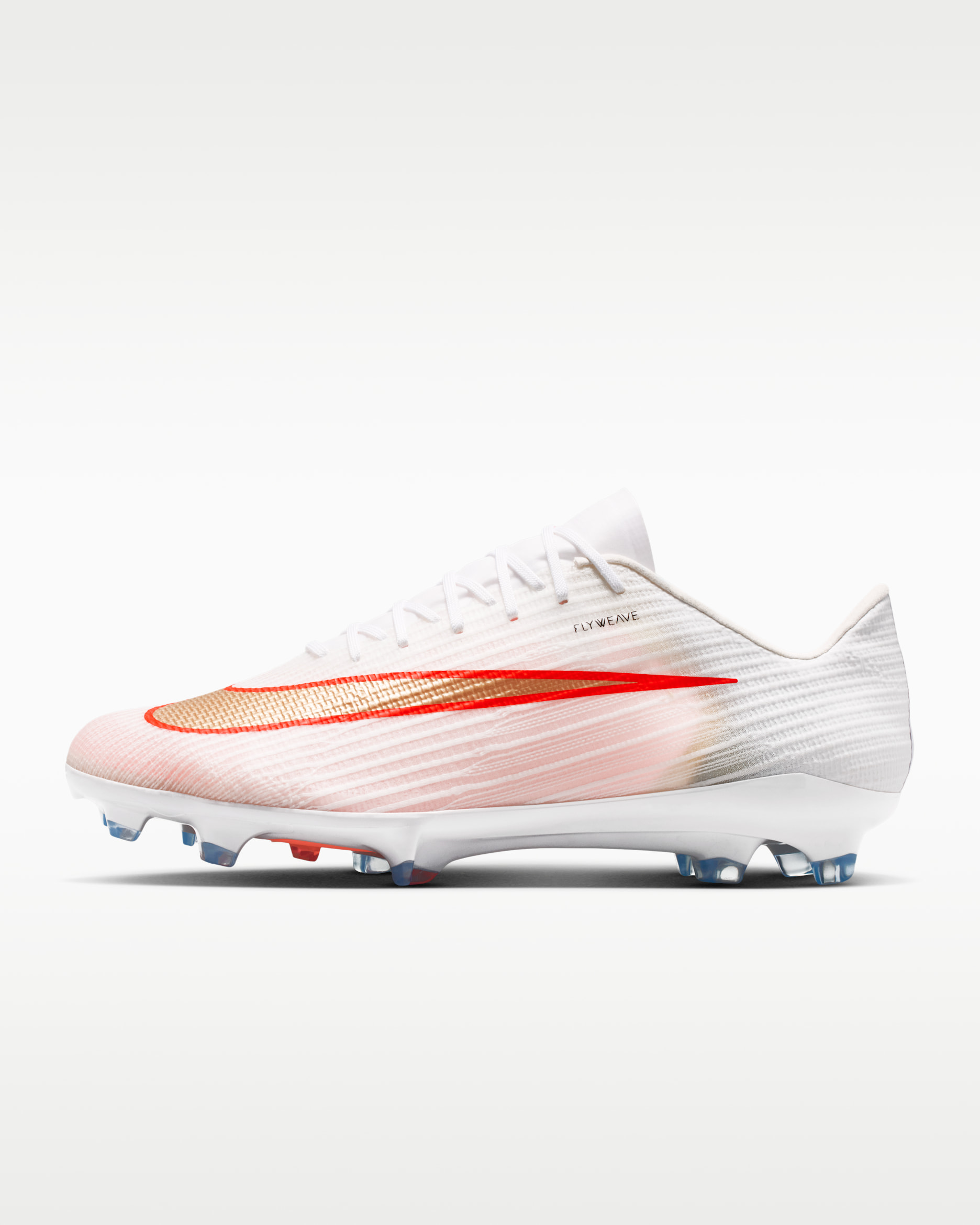 Nike Mercurial Superfly 11 Pro — White/Bright Crimson/Blur