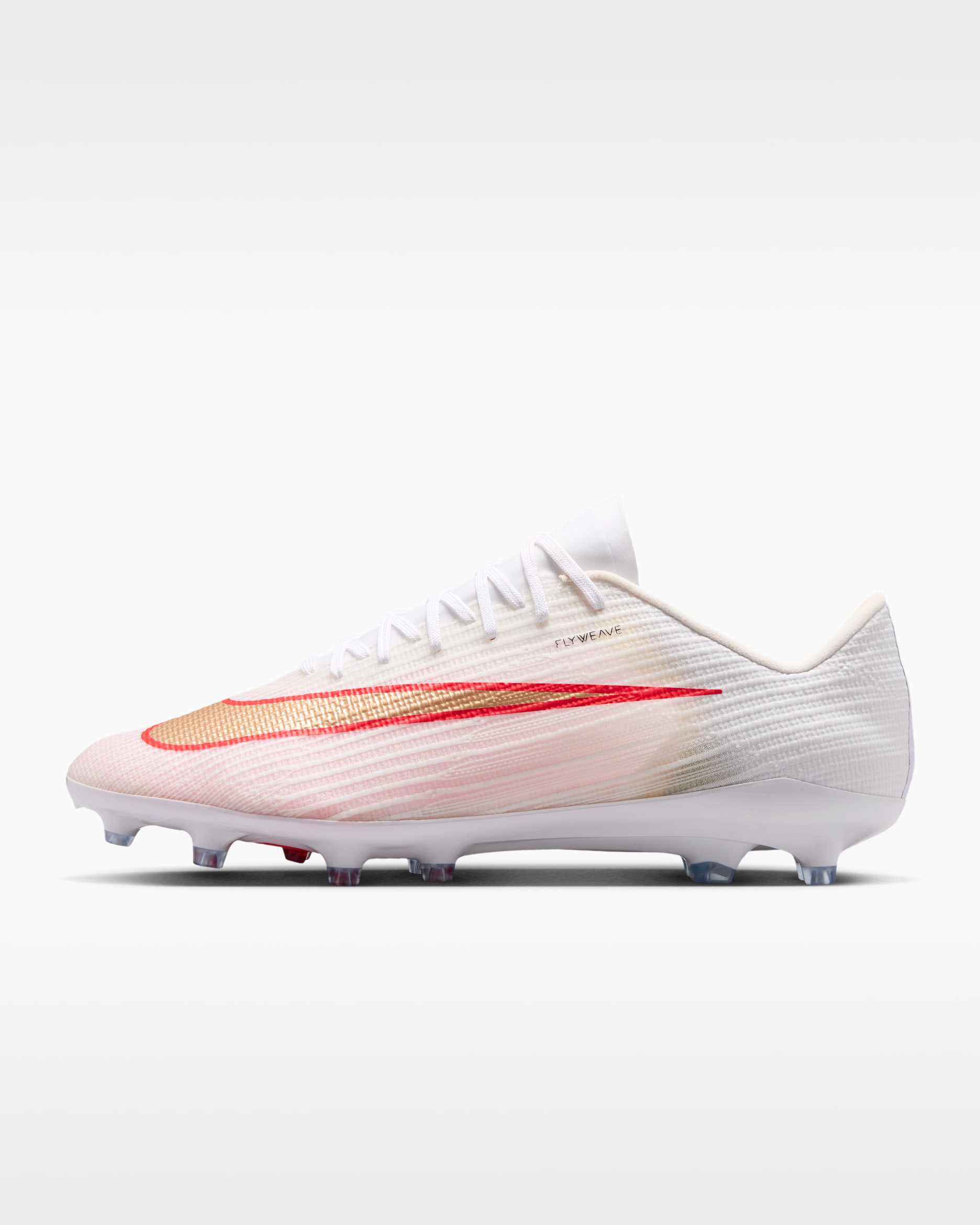 Nike Mercurial Superfly 11 Pro — White/Bright Crimson/Blur