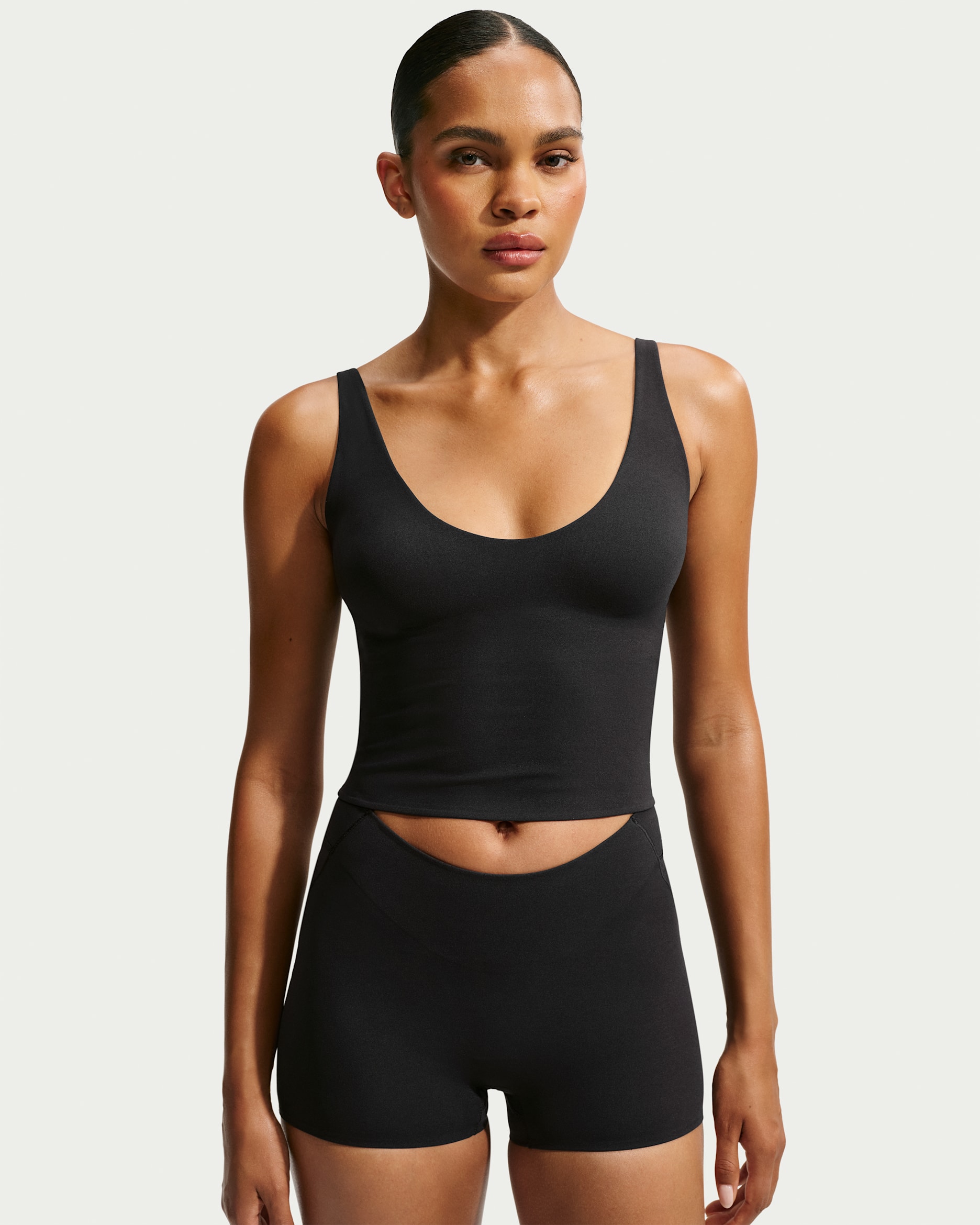 NikeSKIMS Studio Stretch — NSKM Obsidian/NSKM Obsidian