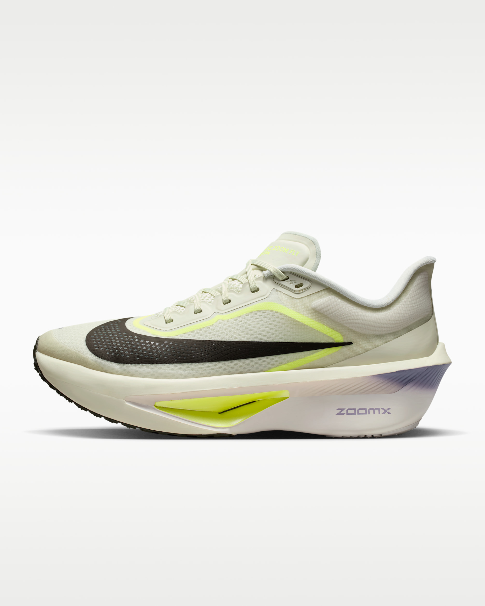 Nike Zoom Fly 6 — Sea Glass/Ultralime/Phantom/Sequoia