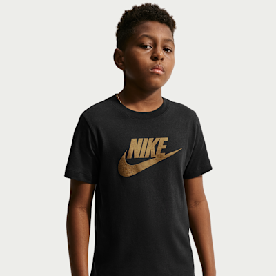 Nike Sportswear Club — Black
