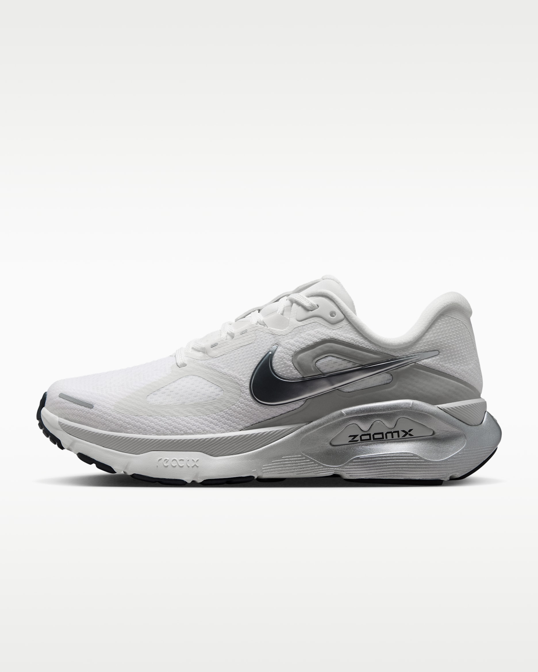 Nike Structure Plus — Summit White/Photon Dust/Sail/Metallic Silver