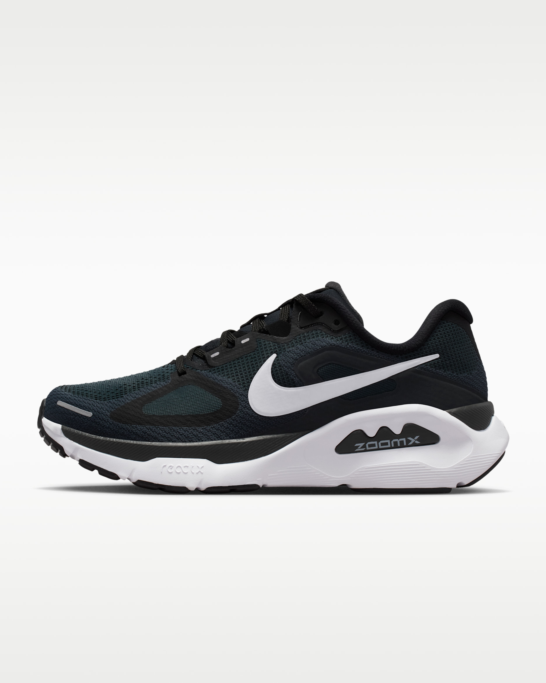 Nike Structure Plus — Black/Anthracite/White