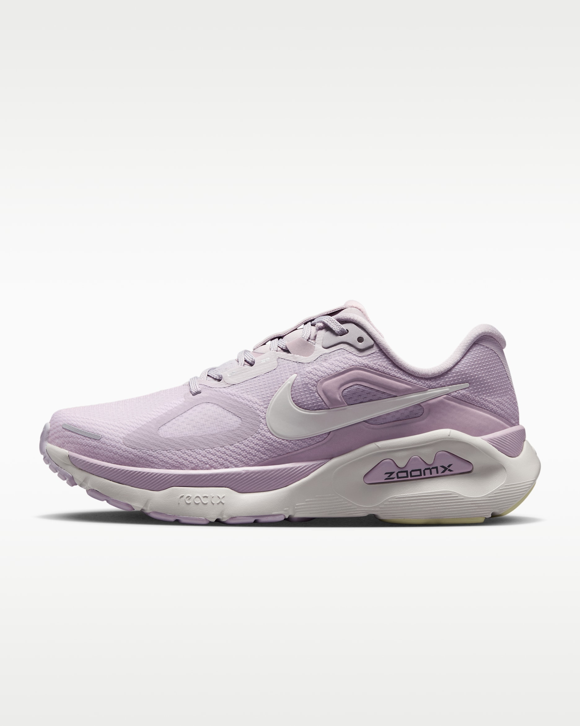 Nike Structure Plus — Silver Lilac/Particle Rose/Light Bone/Sail