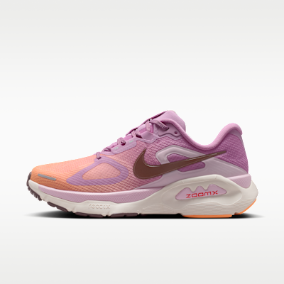 Nike Structure Plus — Light Magenta/Orange Pulse/Pink Foam/Tattoo
