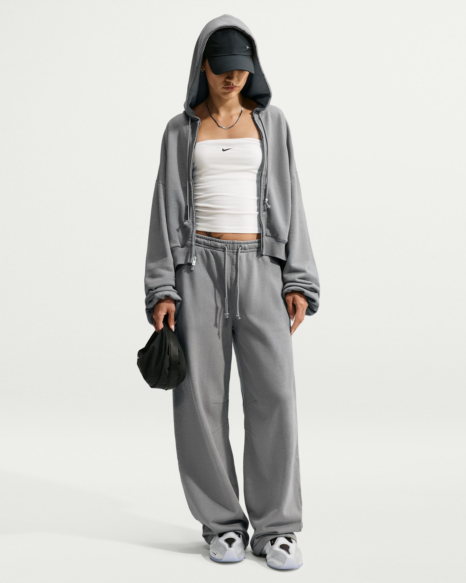 Nike Energy — Cool Grey Heather