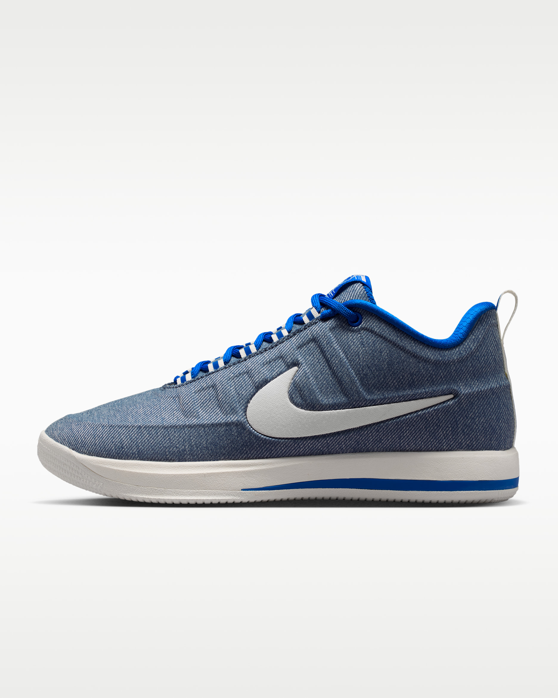Book 2 'Must Be The Denim' — Multi-Colour/Sail/Game Royal/Multi-Colour