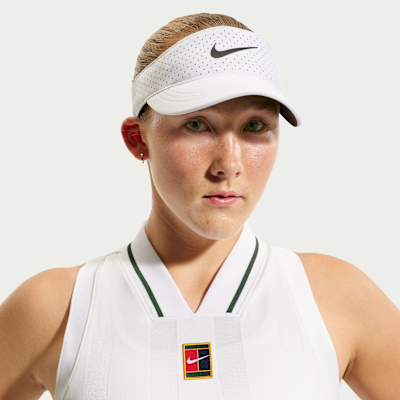 NikeCourt Slam — White