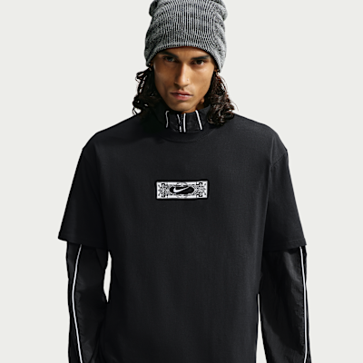 Nike Sportswear — Black