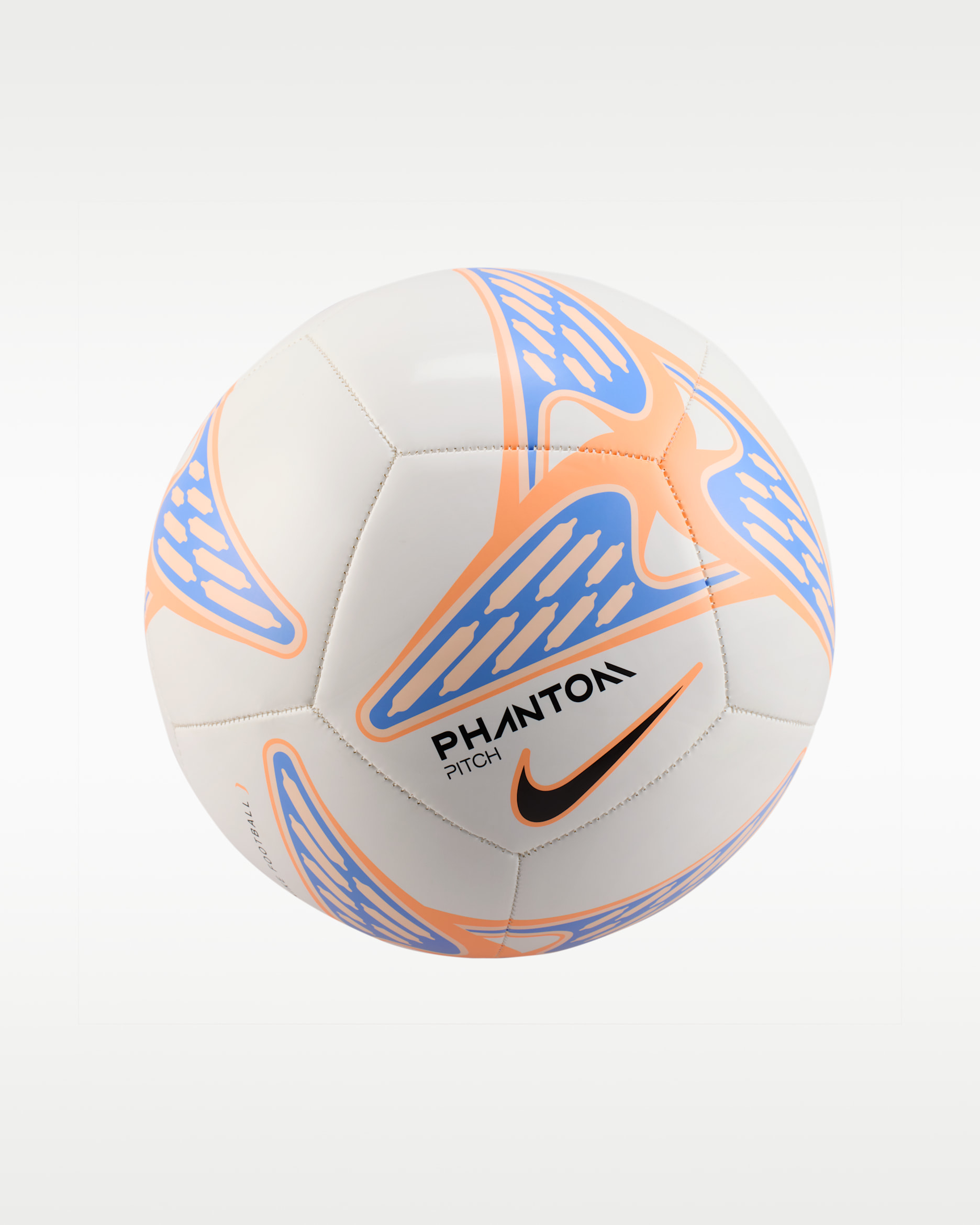 Nike Phantom — White/Orange Pulse/Royal Pulse/Black