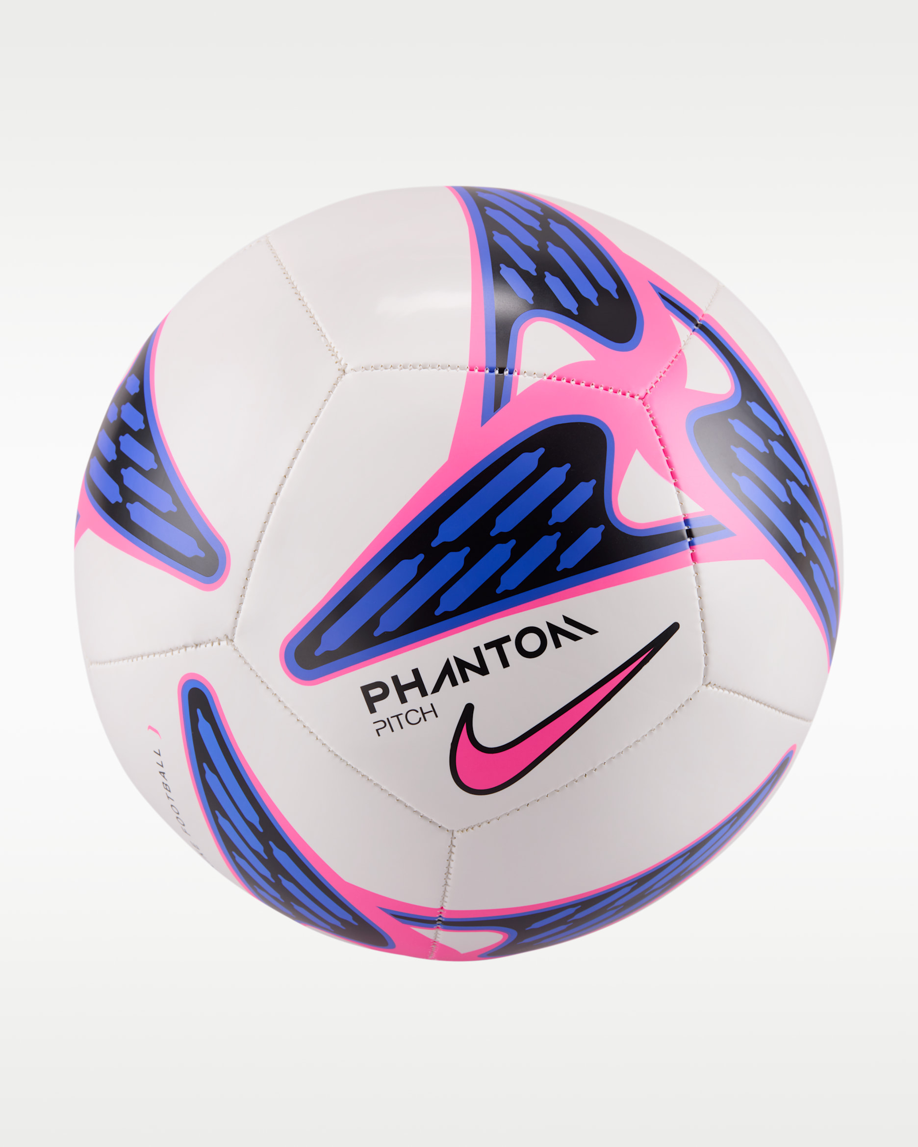 Nike Phantom — White/Racer Blue/Pink Blast