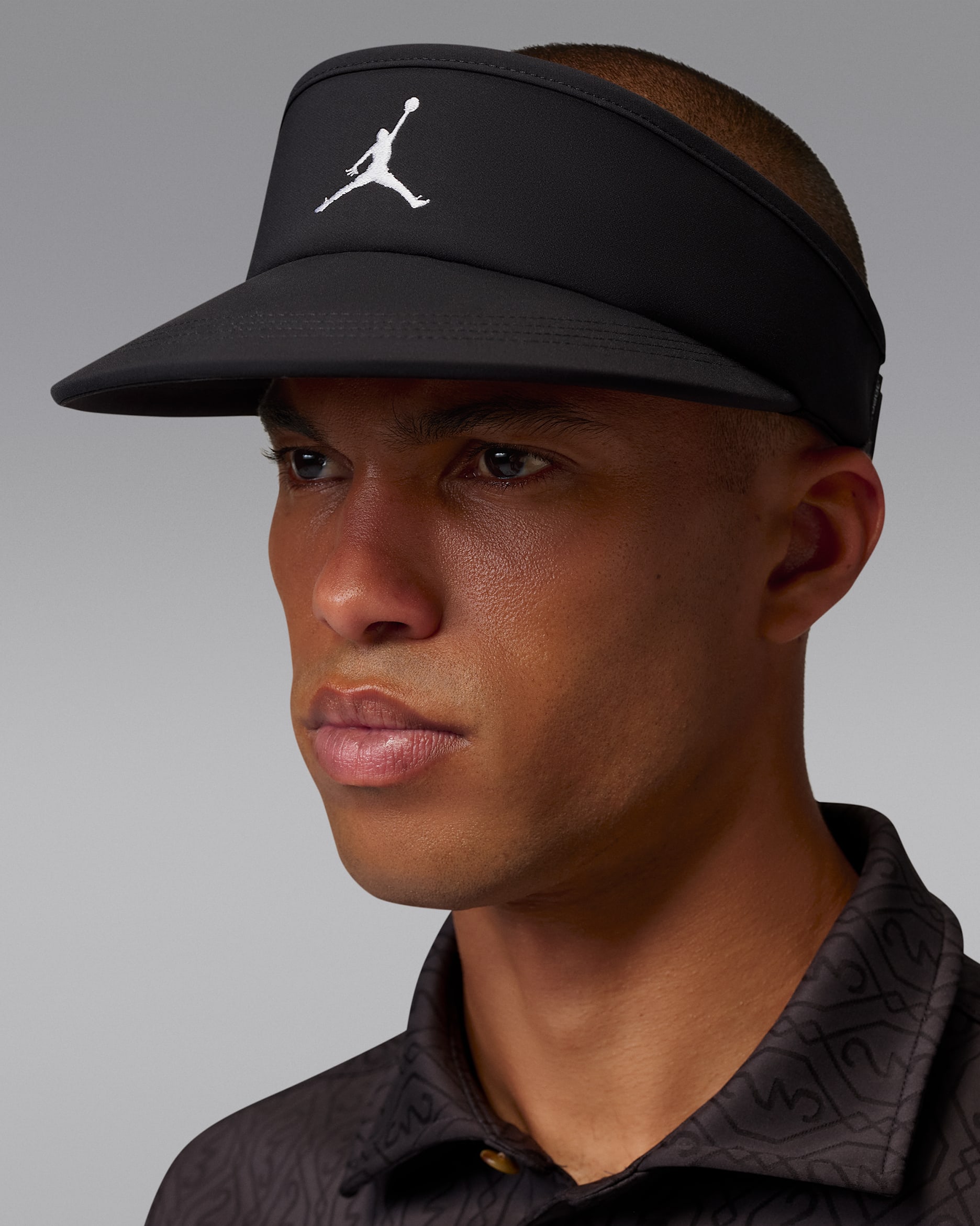 Jordan Ace — Black/White