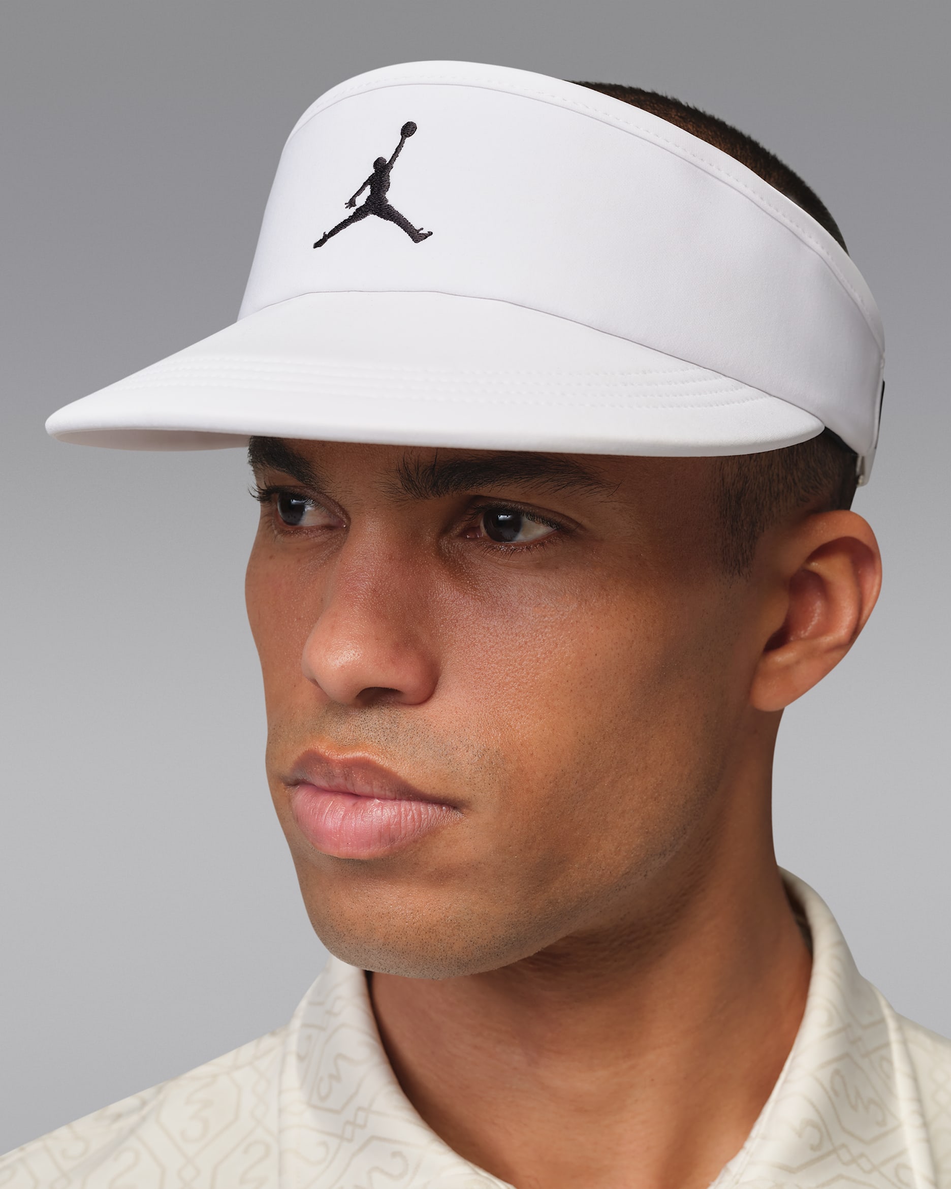 Jordan Ace — White/Black
