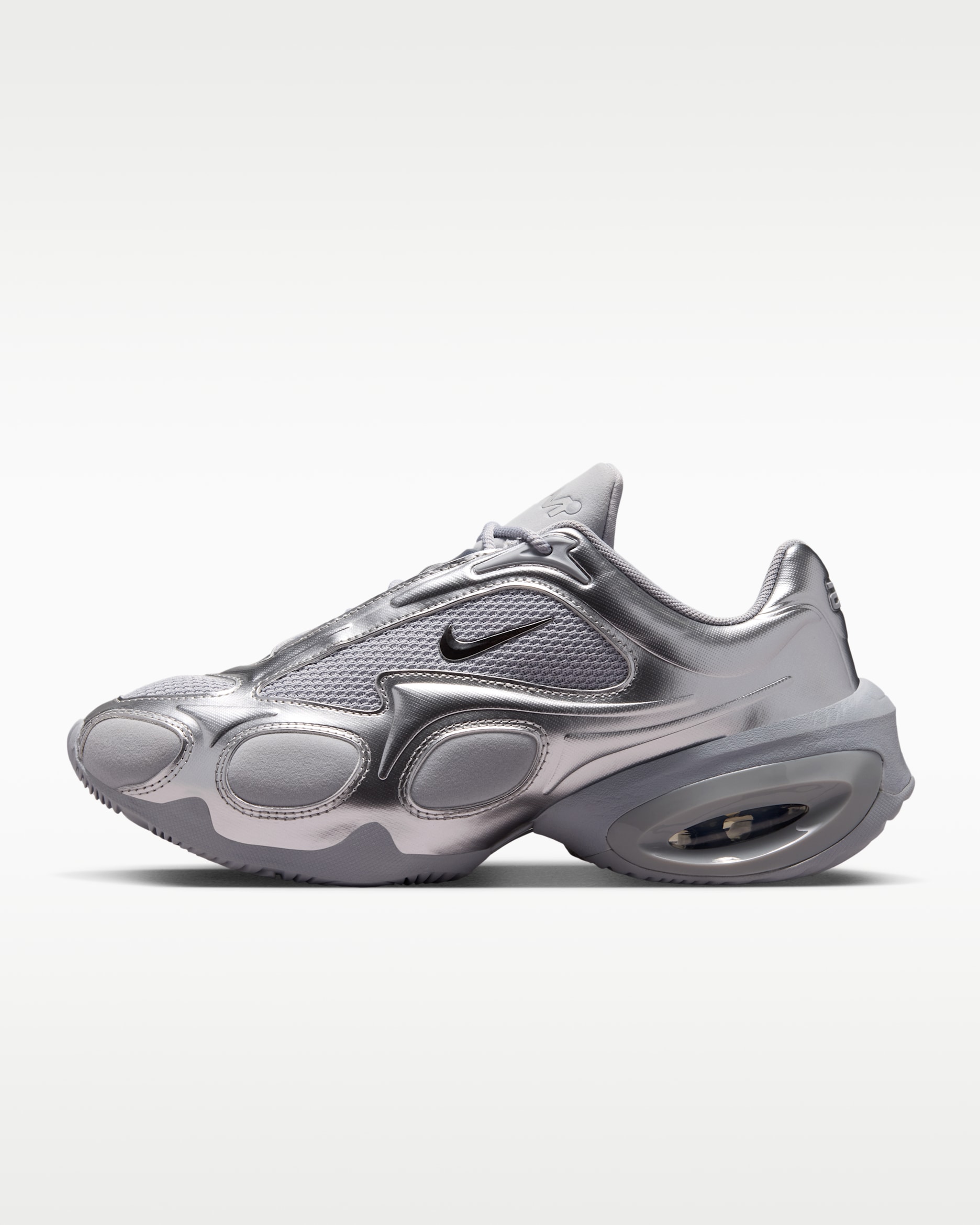 Nike Air Max Muse — Metallic Silver/Metallic Silver