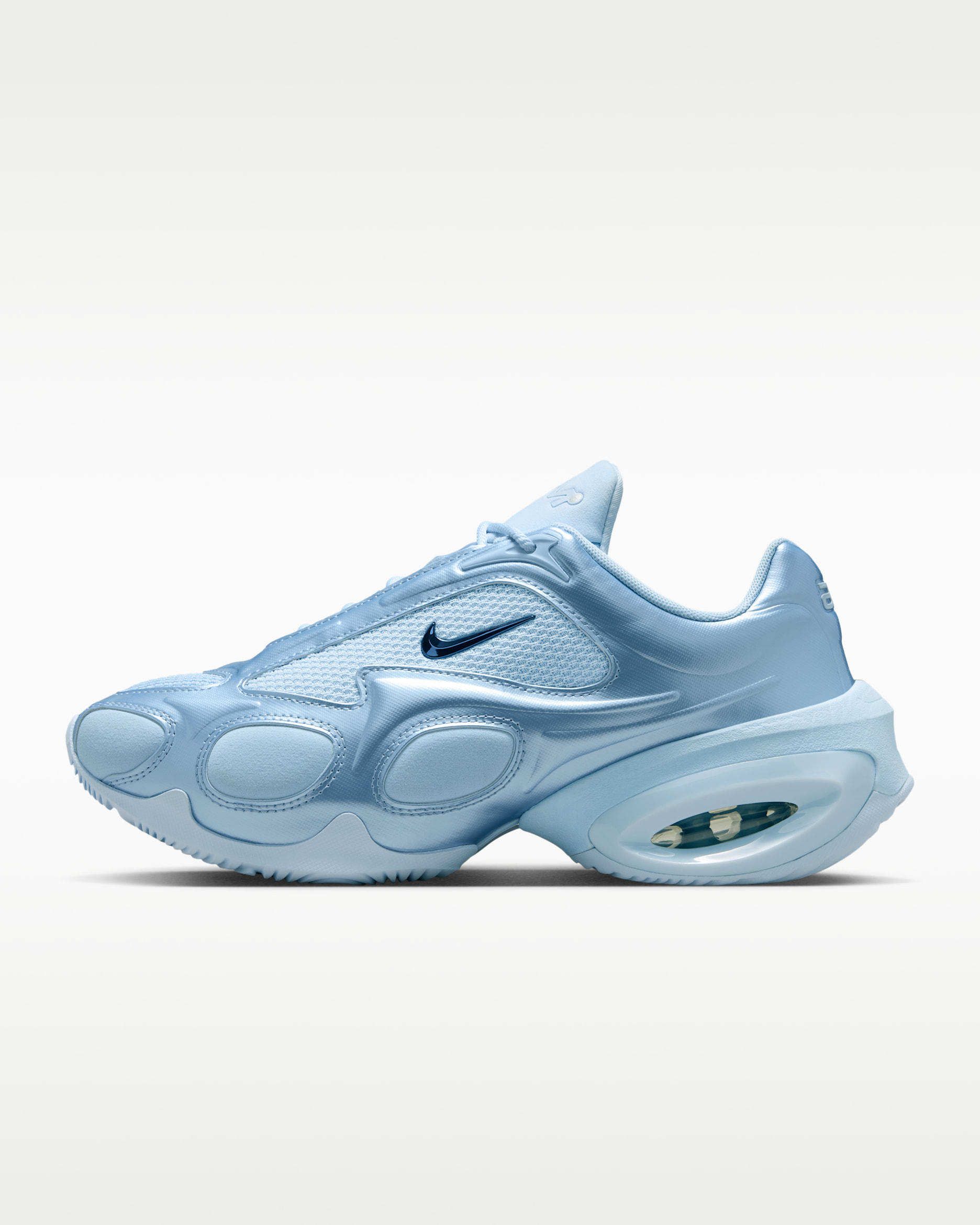 Nike Air Max Muse — Hydrogen Blue/Metallic Silver/Hydrogen Blue