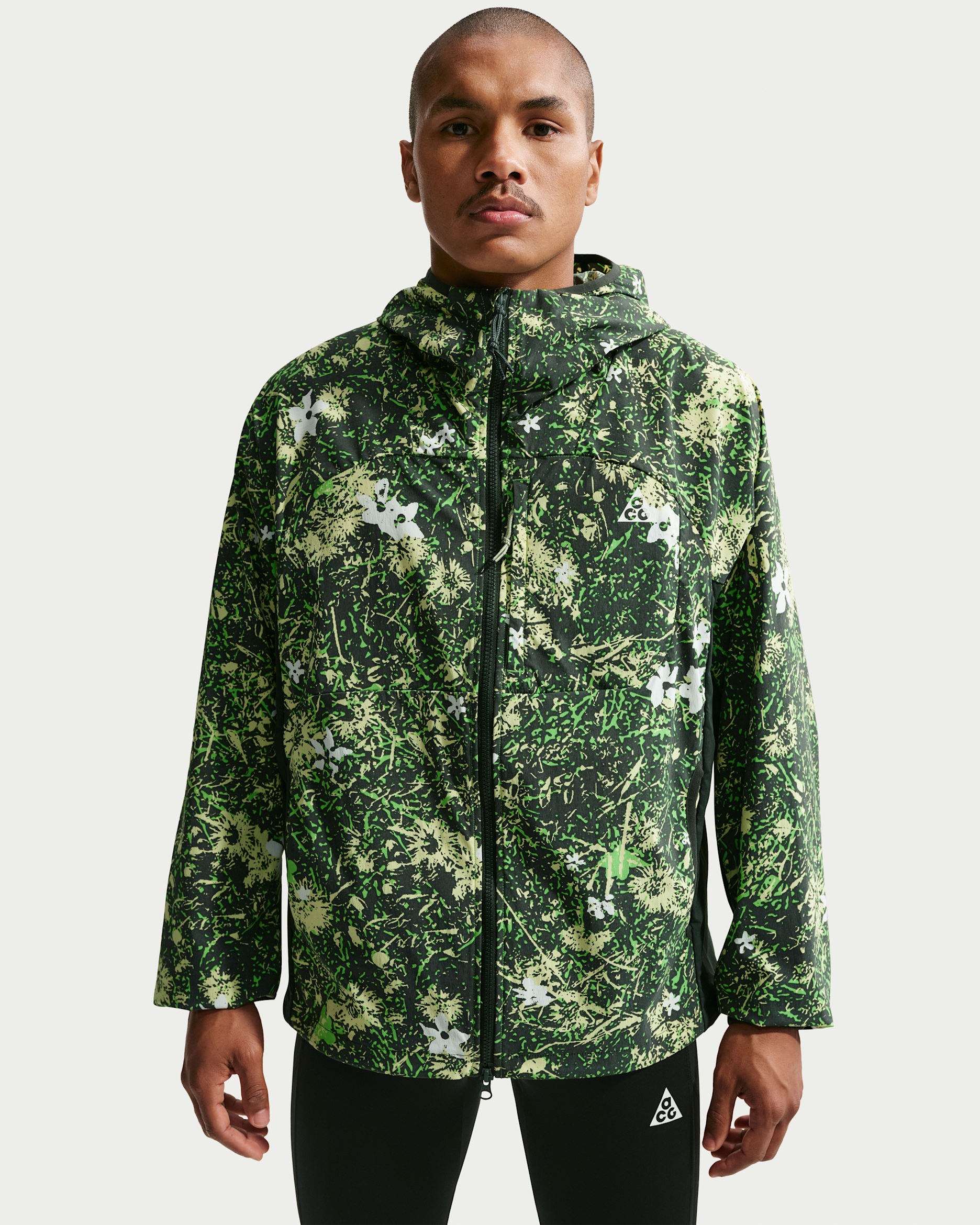 ACG Five Towers — Black Spruce/Black Spruce/Life Lime/Summit White