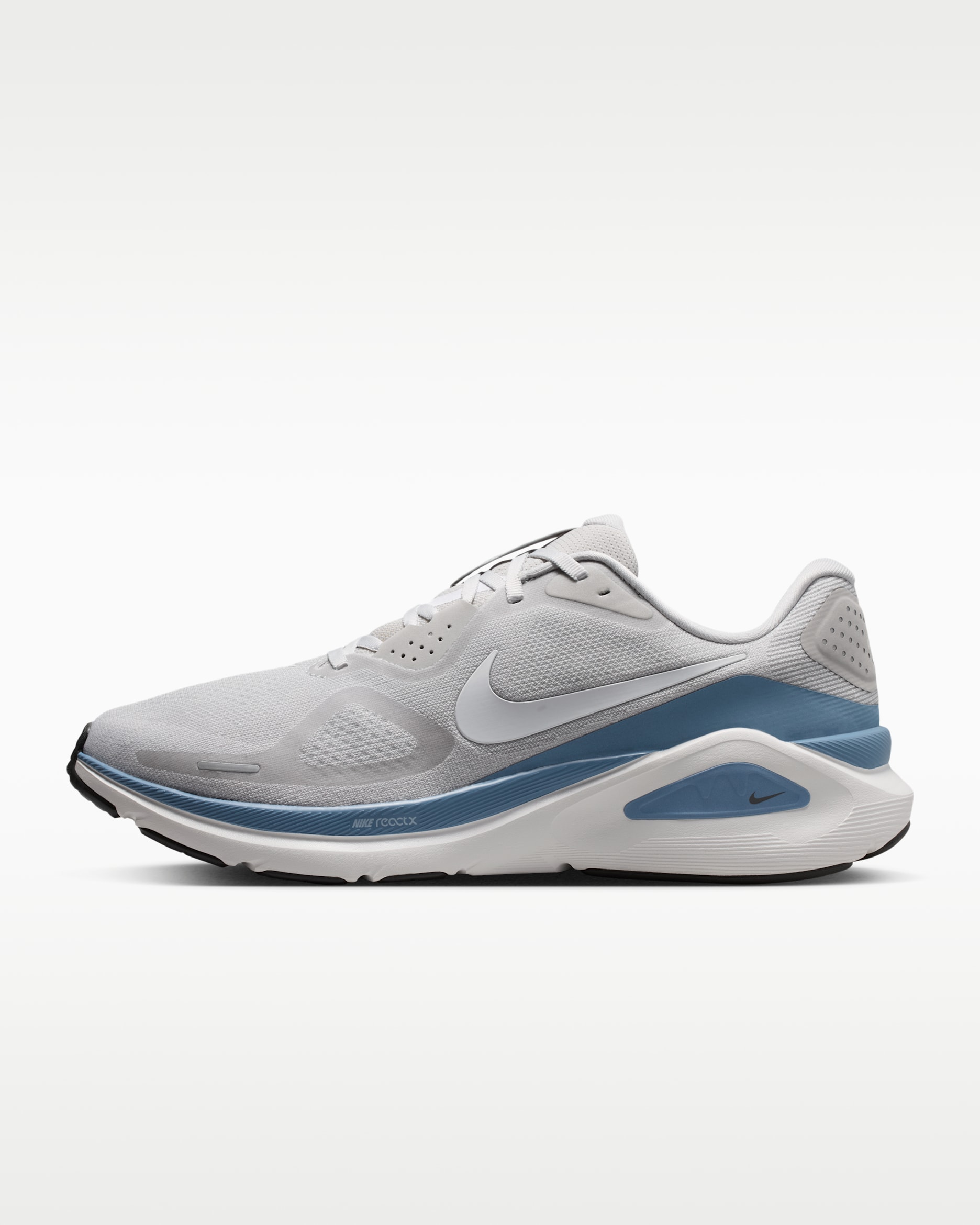Nike Structure 26 — Grey Fog/Work Blue/Medium Ash/Summit White