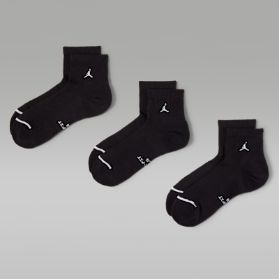 Jordan Everyday Elevated — Black/White