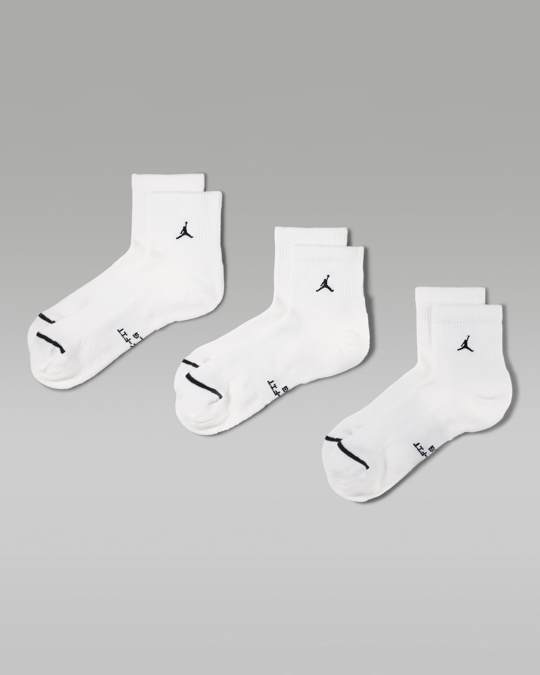 Jordan Everyday Elevated — White/Black