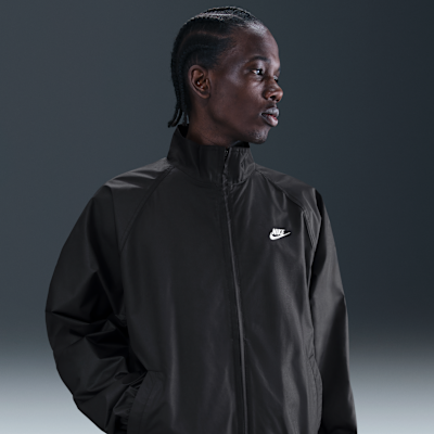 Nike Sportswear Club — Black/White