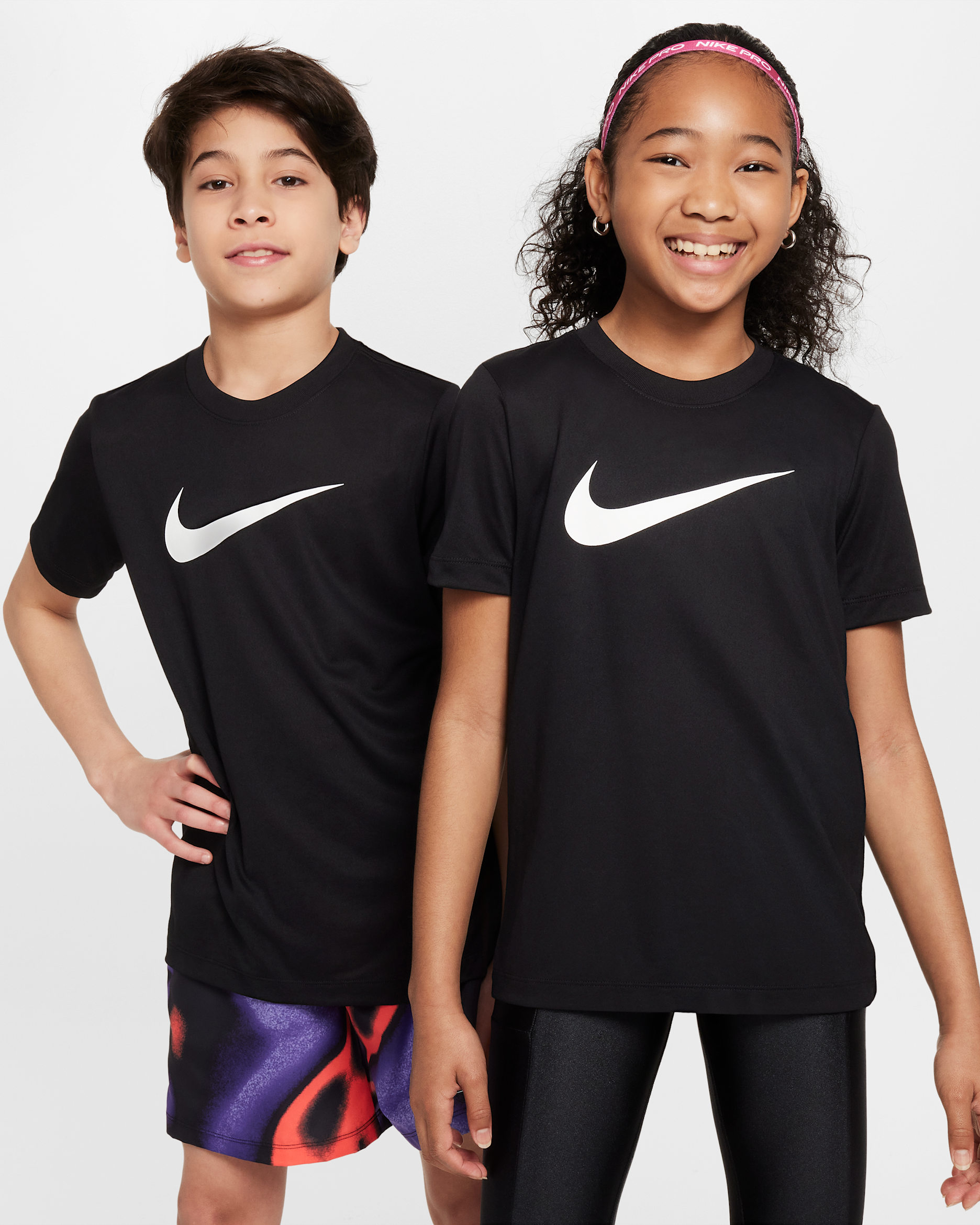Nike Legend — Black