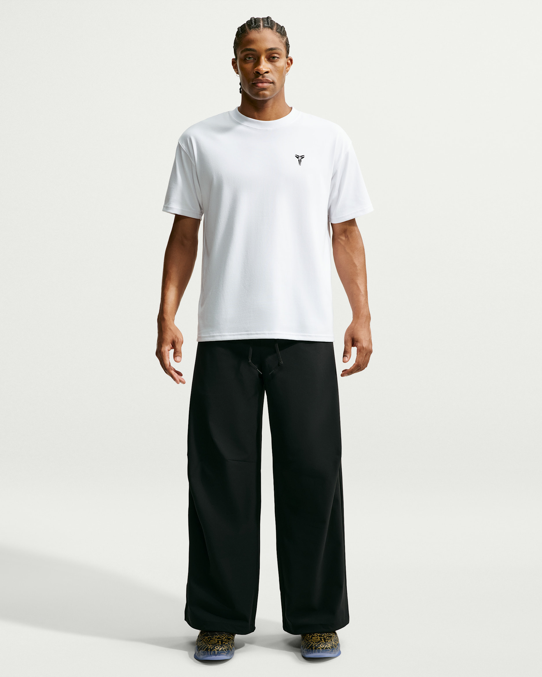 Kobe — Black/Black