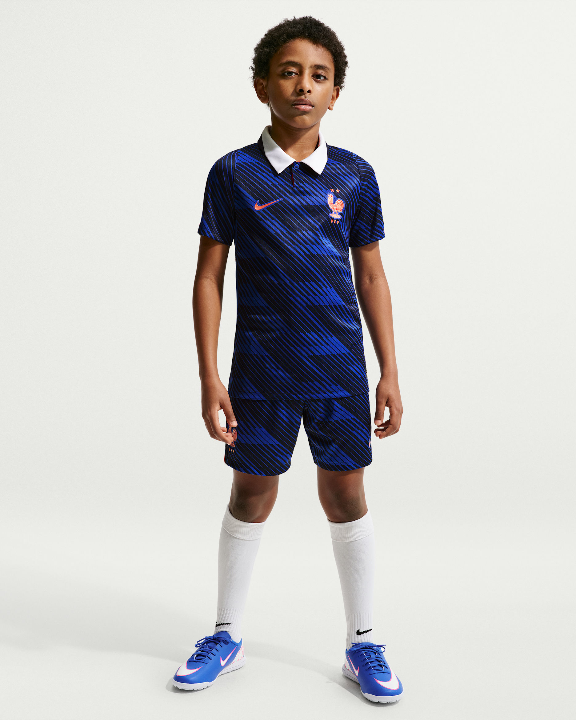 FFF 2026 Stadium Home — Game Royal/Blackened Blue/Metallic Copper
