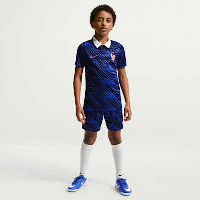 FFF 2026 Stadium Home — Game Royal/Blackened Blue/Metallic Copper