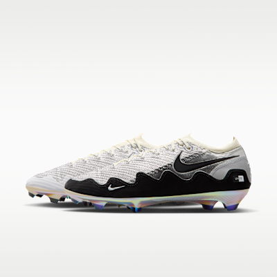 Nike Mercurial Vapor 16 Elite x Patta — Chrome/White/Black