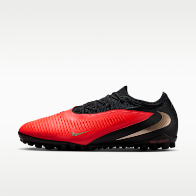 Nike Phantom 6 Low Pro — Bright Crimson/Bright Crimson/Black