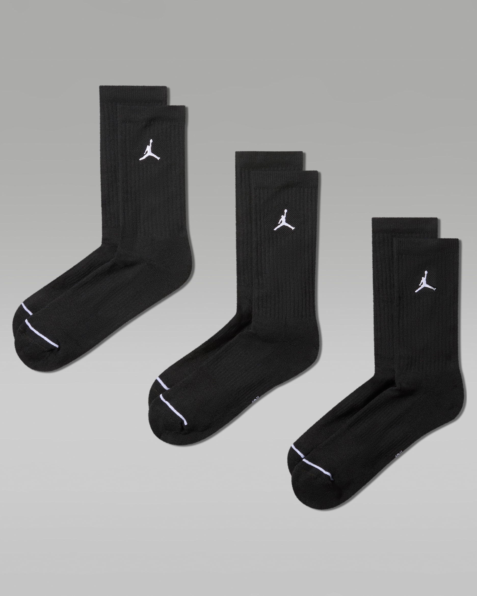 Jordan Everyday — Black/White