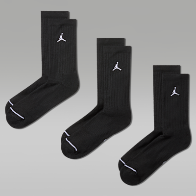 Jordan Everyday — Black/White