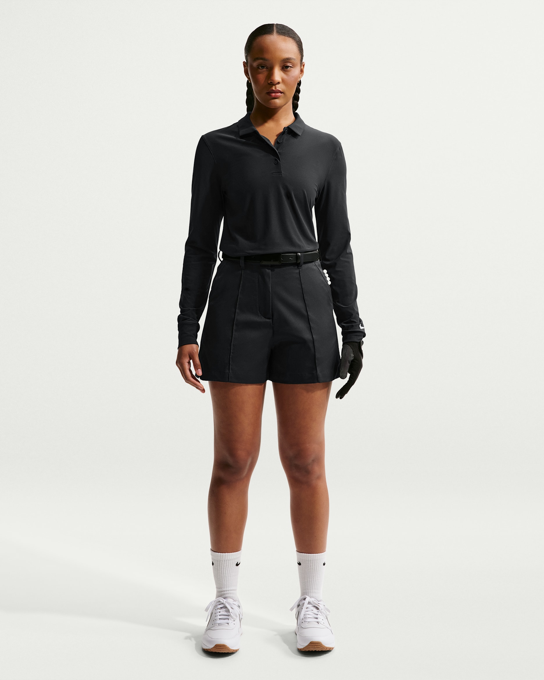 Nike Golf Club — Black/Sail