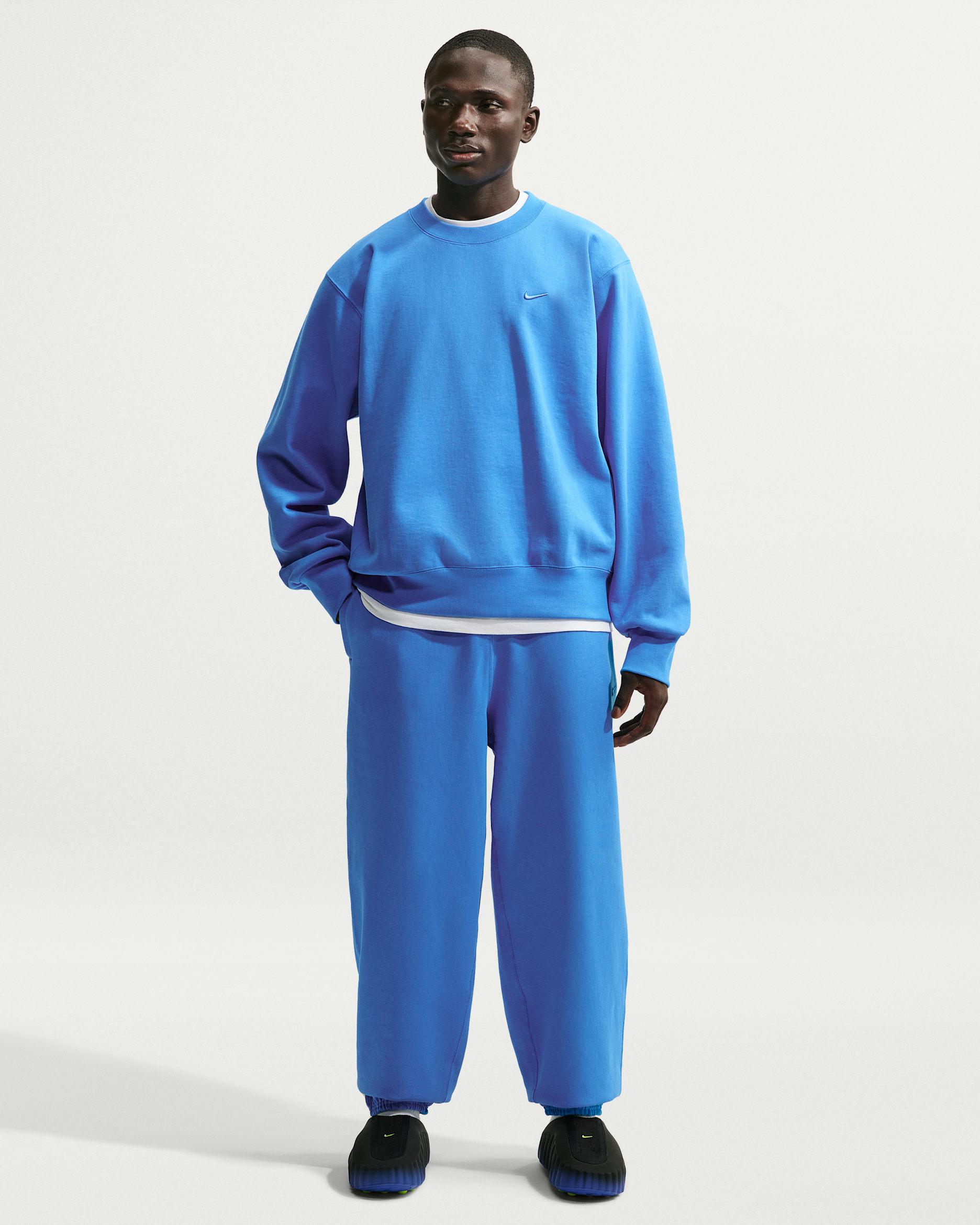 Nike Energy — Light Photo Blue