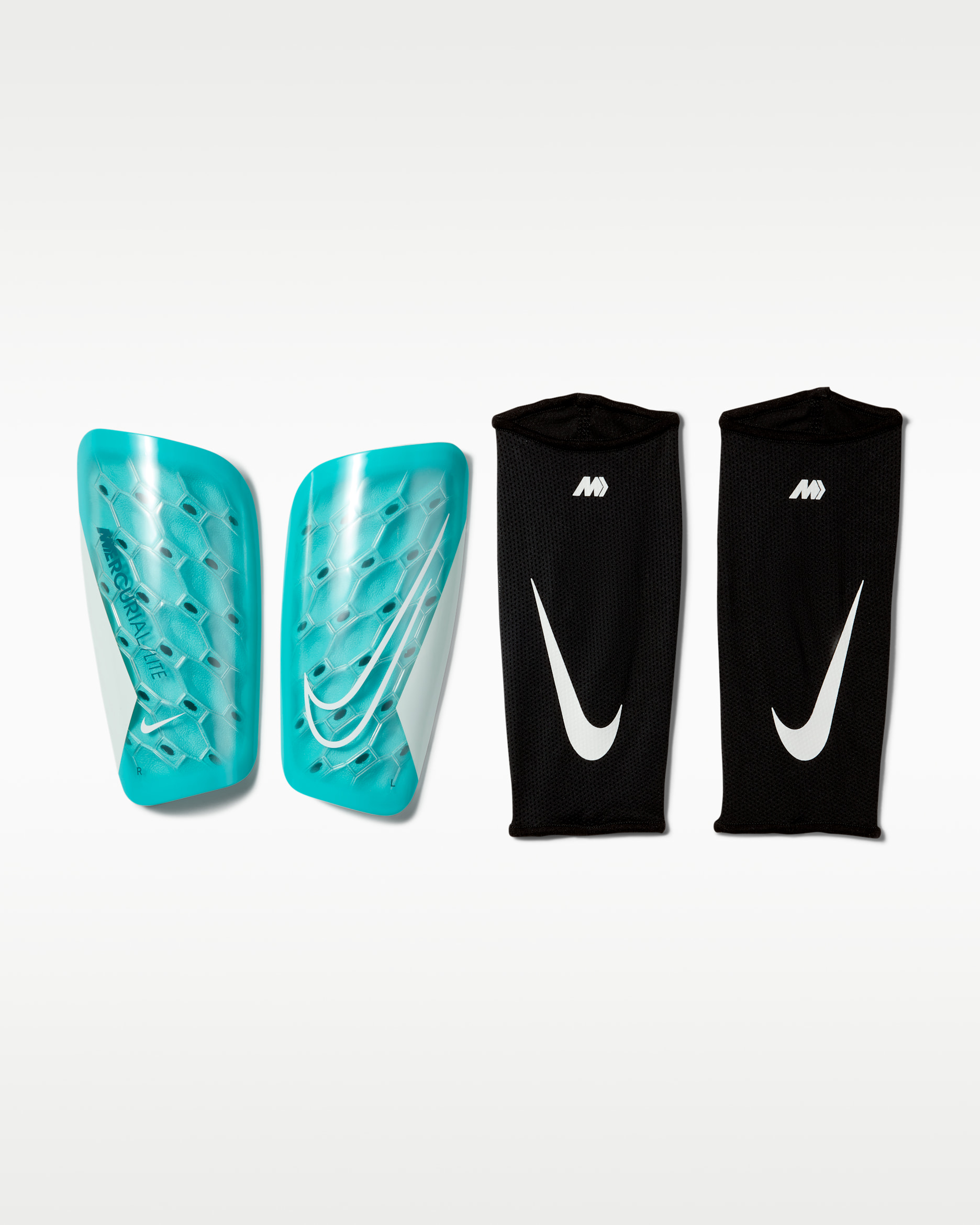 Nike Mercurial Lite — Dusty Cactus/Off-White/White