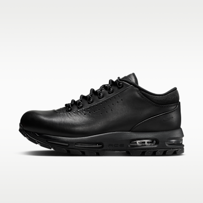 Nike Air Max Goadome Low SP — Black/Anthracite/Black