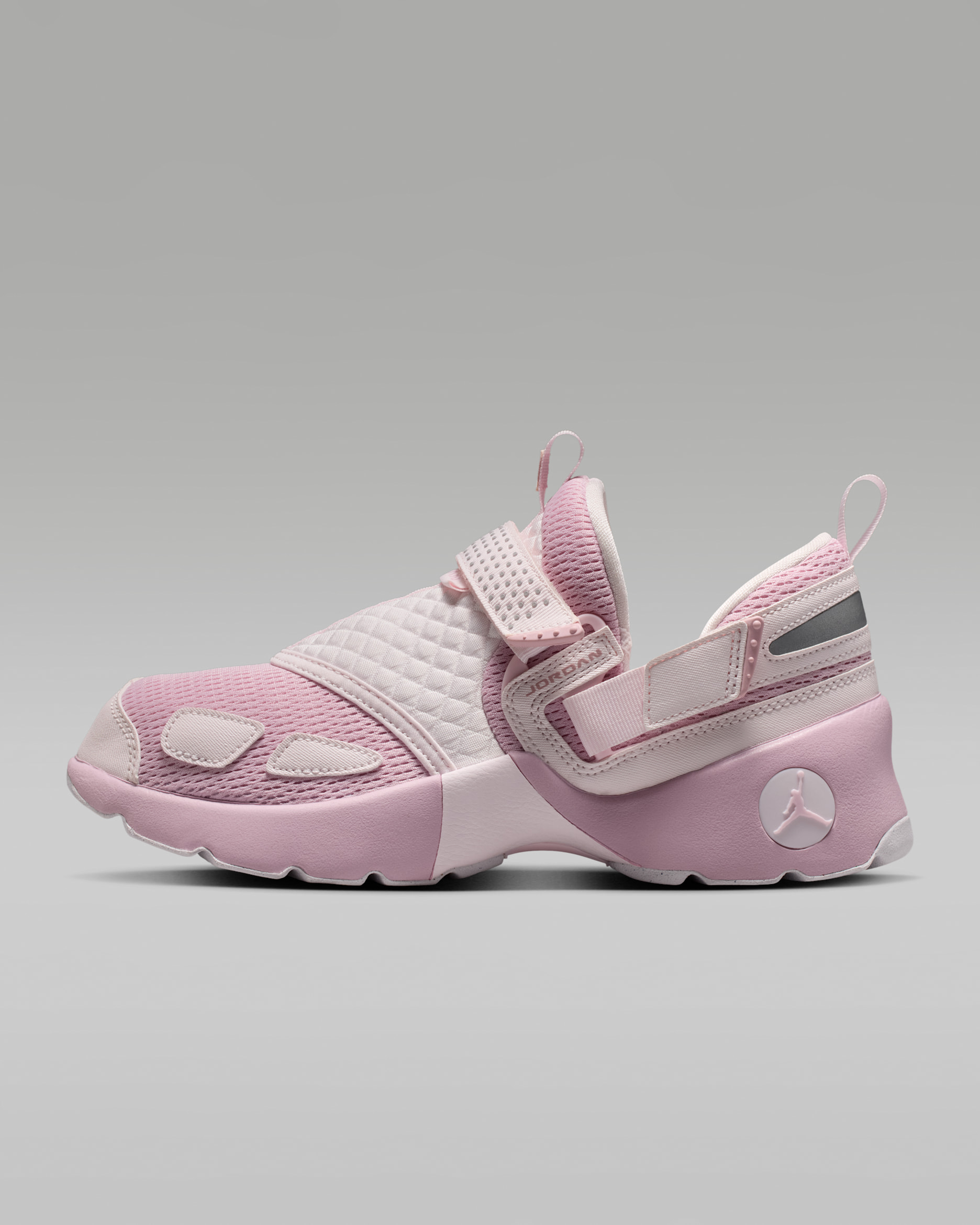 Jordan Trunner LX — Iced Carmine/Pearl Pink/Reflective Silver/Iced Carmine
