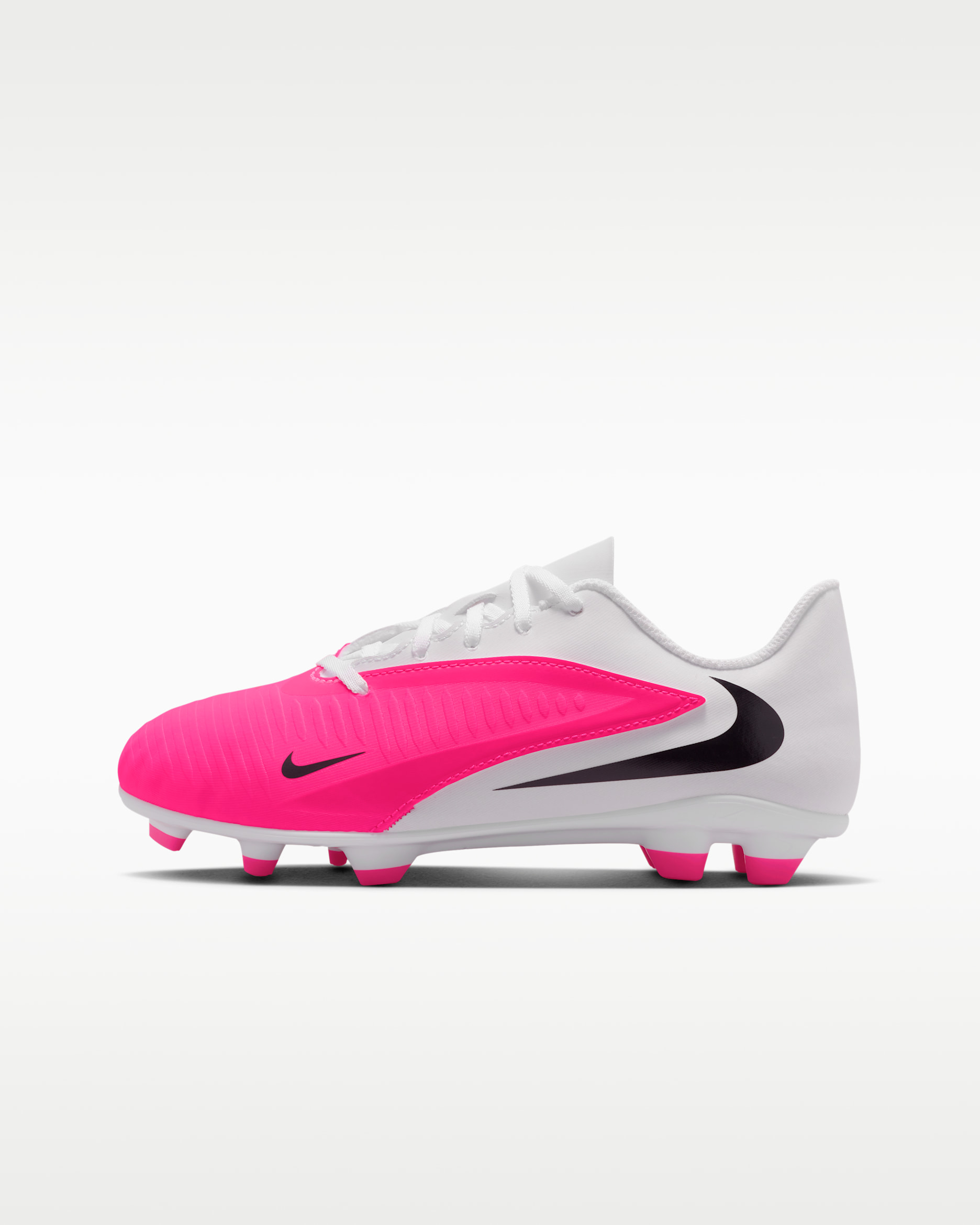 Nike Jr. Phantom 6 Low Club — Multi-Colour/Black