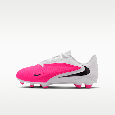 Nike Jr. Phantom 6 Low Club — Multi-Colour/Black