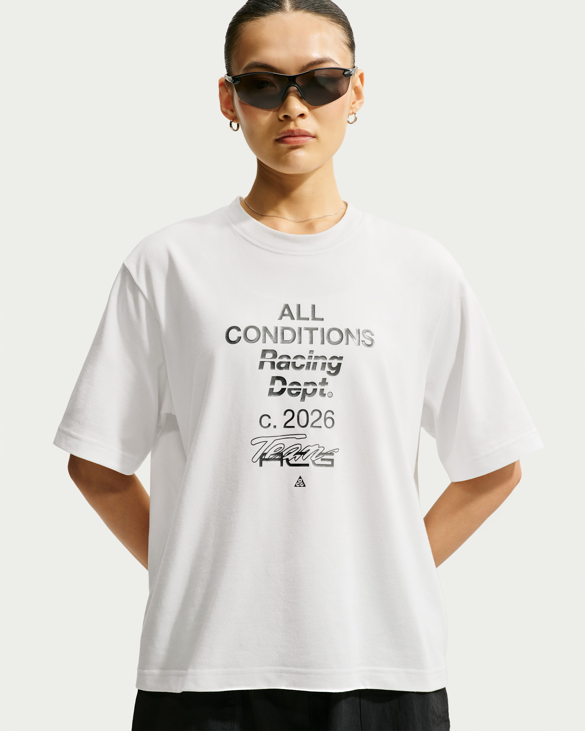 ACG — Summit White