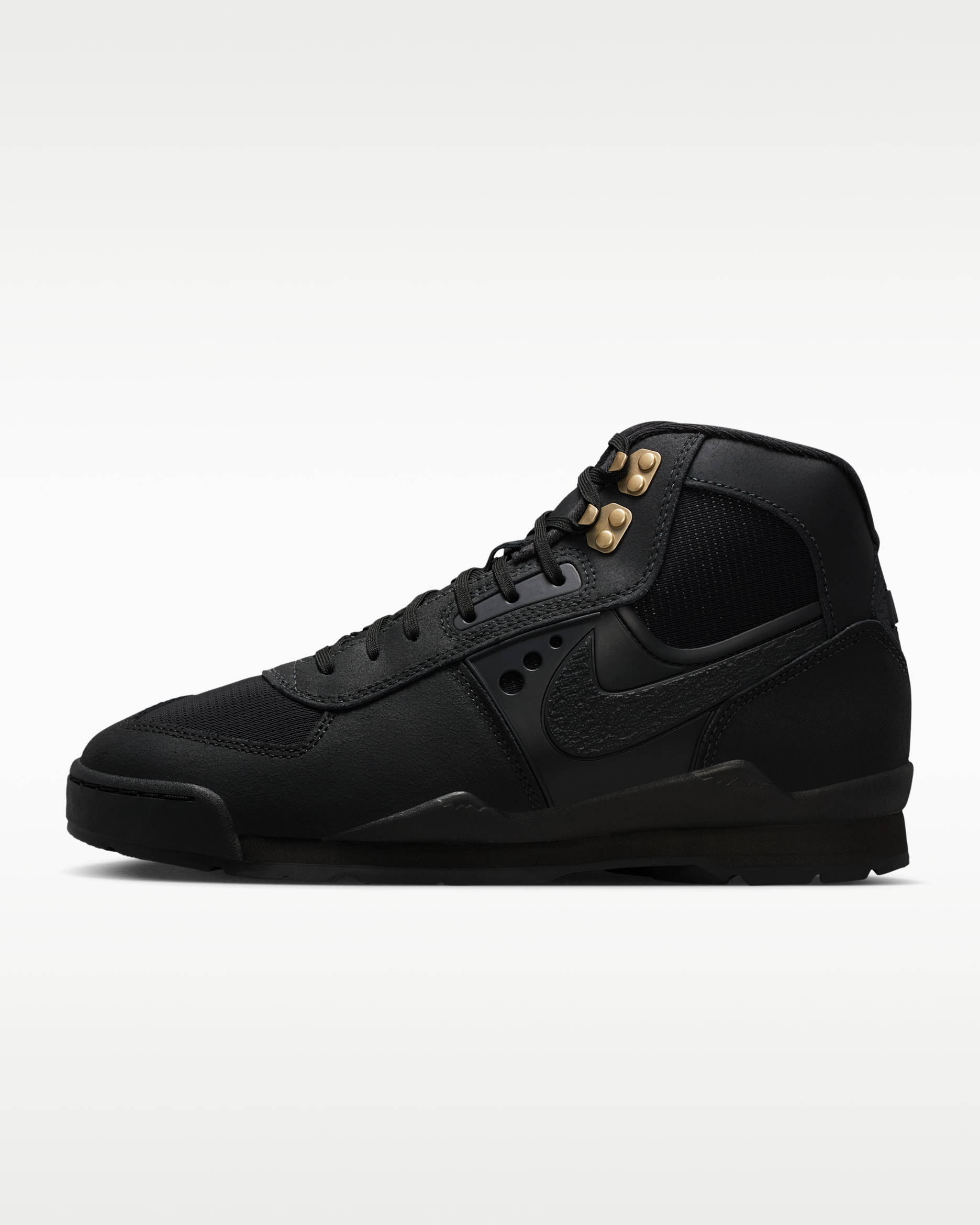 Nike Air Baltoro SP — Black/Metallic Gold/White/Black