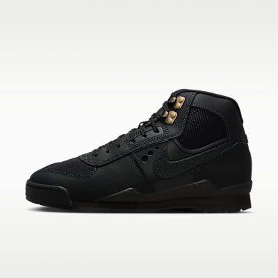 Nike Air Baltoro SP — Black/Metallic Gold/White/Black