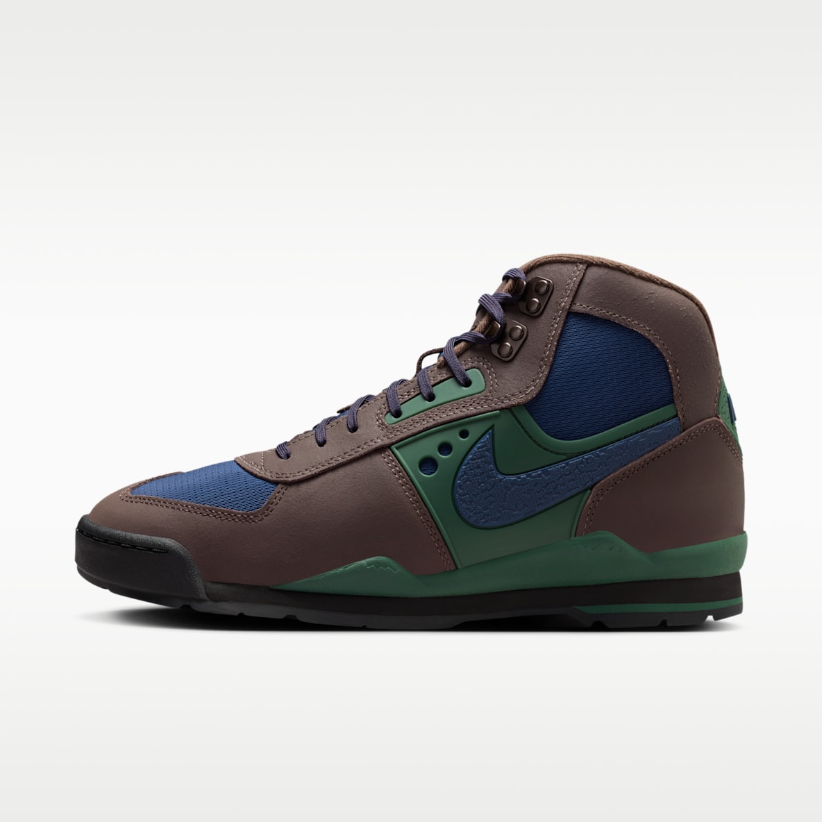Nike Air Baltoro SP — Baroque Brown/Midnight Navy/Black/Midnight Green
