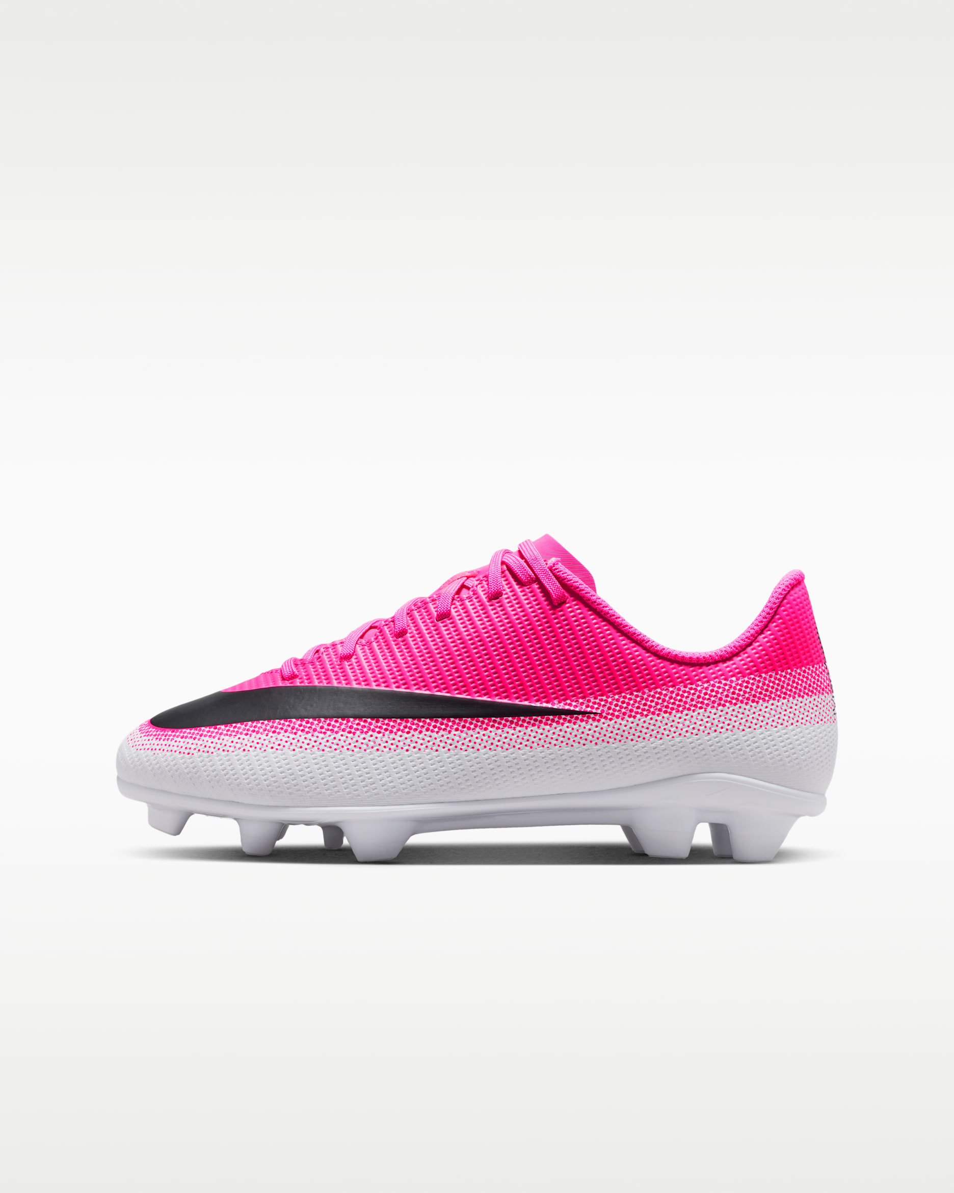 Nike Jr. Mercurial Vapor 17 Club — Multi-Colour/Black